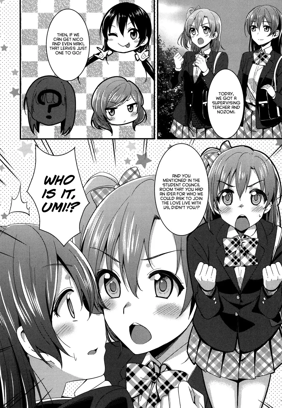 Love Live! - School Idol Project Chapter 13 6